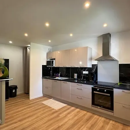 L Des Parcs Nantais Appartement *