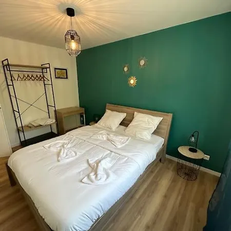 Apartment L Des Parcs Nantais Saint-Herblain