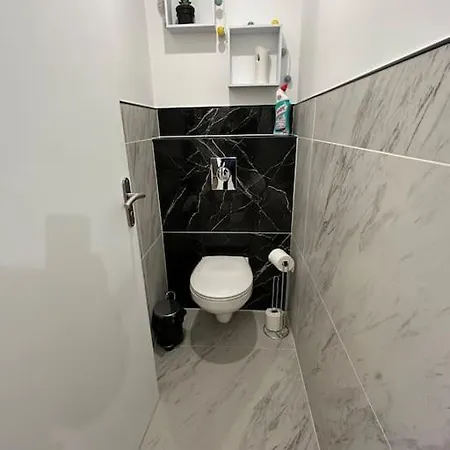 Apartmán L Des Parcs Nantais Saint-Herblain