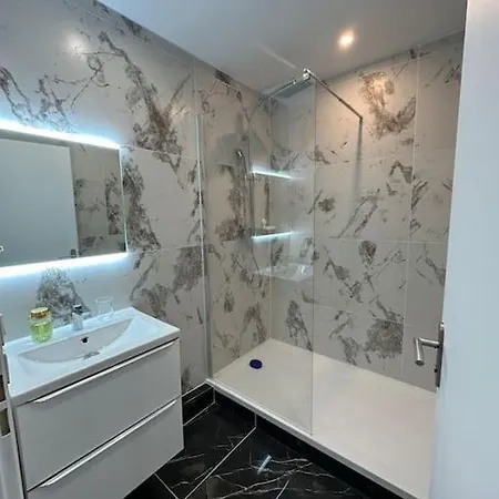 Apartmán L Des Parcs Nantais Saint-Herblain