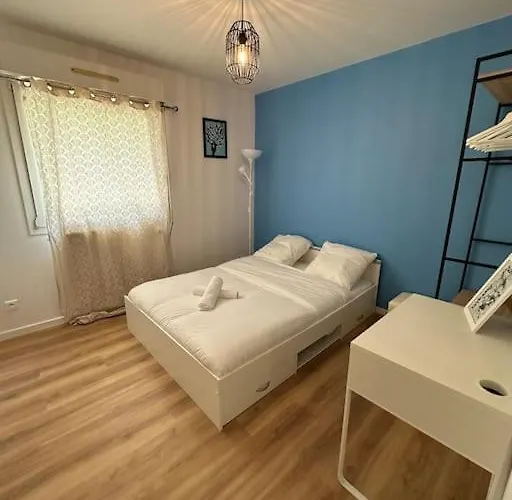 L Des Parcs Nantais Appartement *