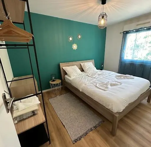 Appartement L Des Parcs Nantais *